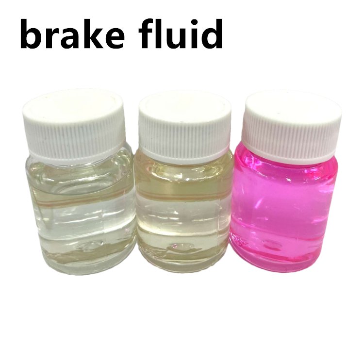 Dot3 Brake Fluid Hydraulic Brake Fluid Oil 250ml Lubricants