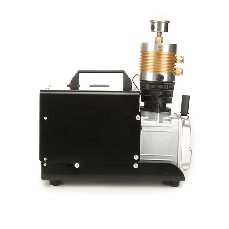 Diving High Pressure Paintball Truck air Brake Compressor Gas Cylinder Pcp to air Compressors