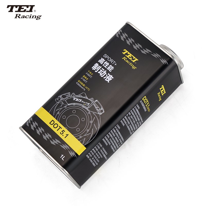 TEIRACING BRAKE FLUID DOT5.1 BRAKE OIL