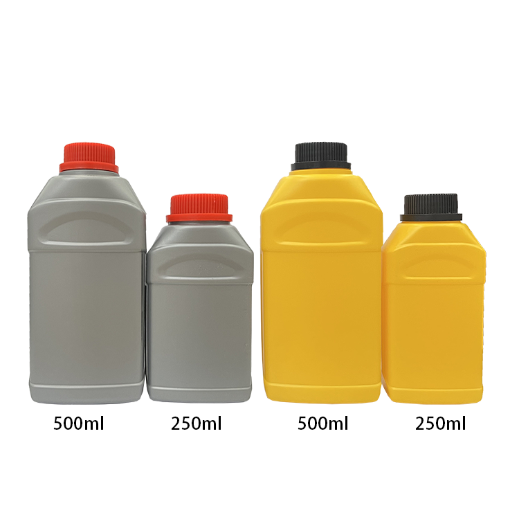 Factory Price Customize Brake Fluid 250ml 500ml Dot 4 Brake Lubricant