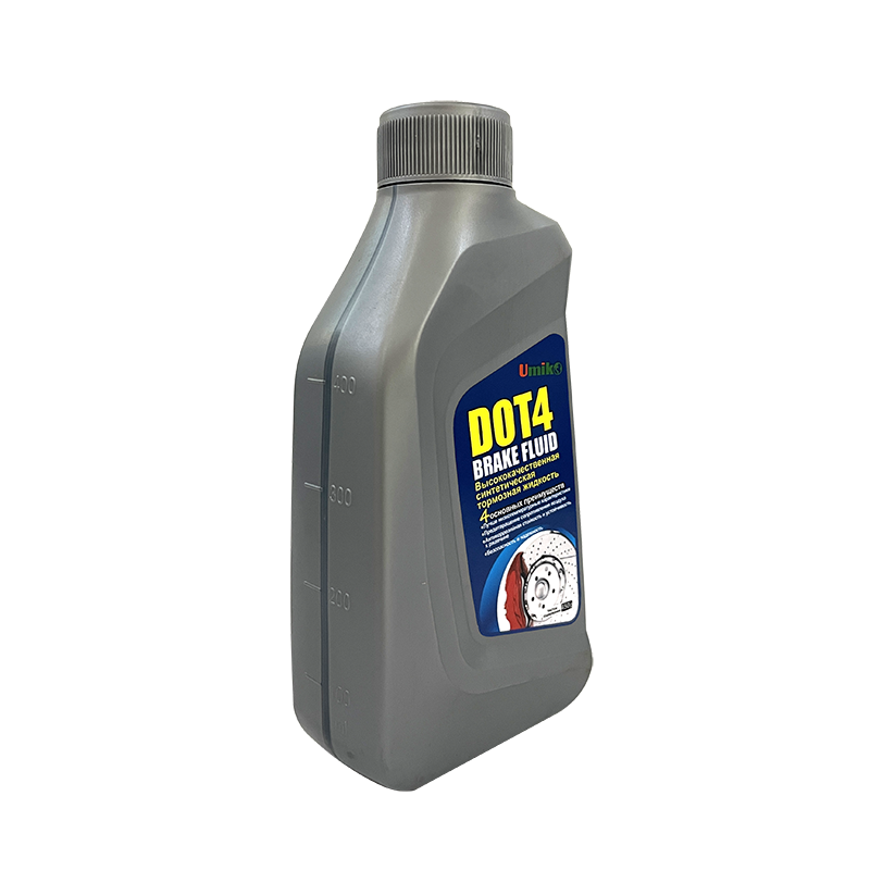 Factory Outlet Tricycle Motorcycle Brake Lubricants Synthetic Brake Fluid Dot3 Dot4