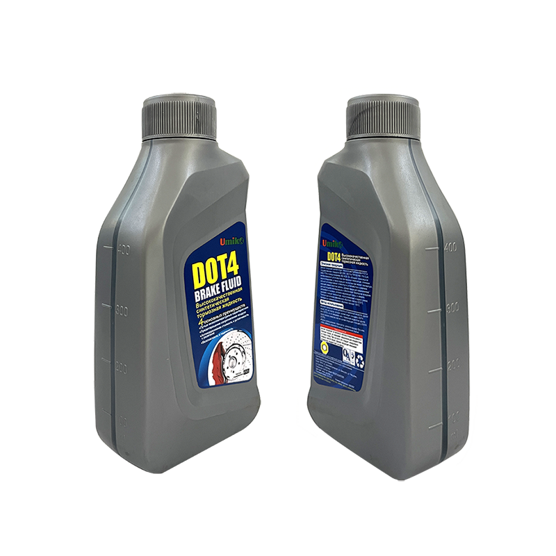Factory Outlet Tricycle Motorcycle Brake Lubricants Synthetic Brake Fluid Dot3 Dot4