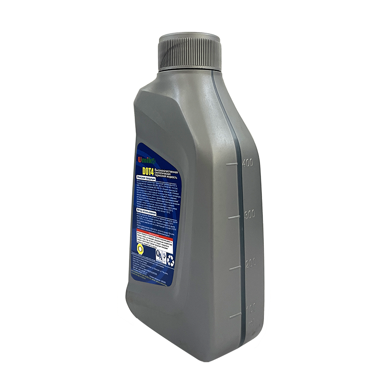 Factory Outlet Tricycle Motorcycle Brake Lubricants Synthetic Brake Fluid Dot3 Dot4