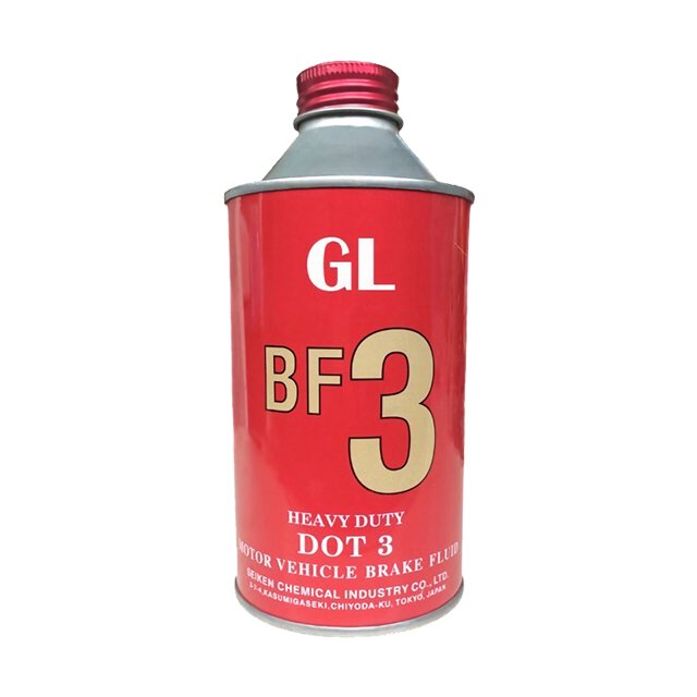 Heavy Duty Seiken Brake Oil Dot 3 Brake Fluid Dot 4 Price in Bulk