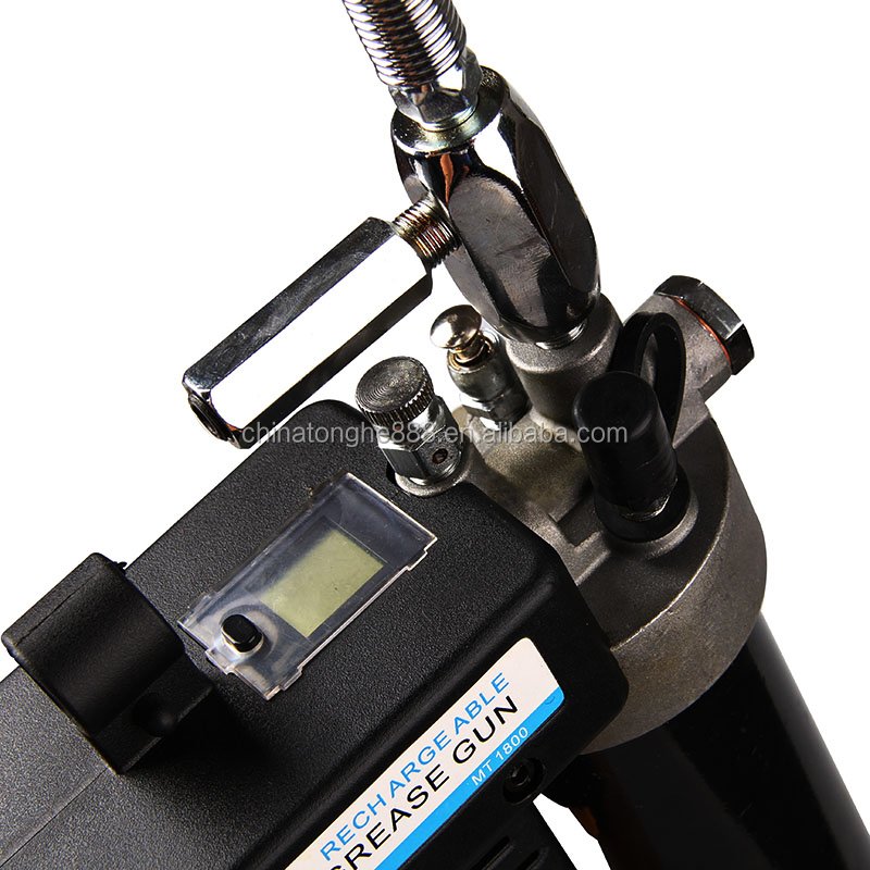 Cordless Electric Grease Gun 12V