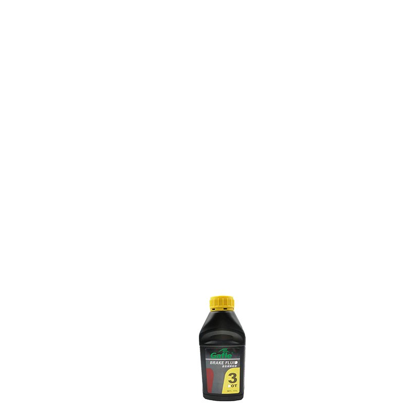 Factory Price Car Lubricants DOT3 Brake Fluid
