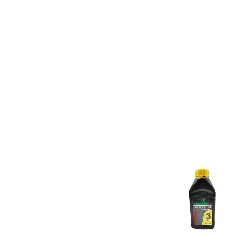 Factory Price Car Lubricants DOT3 Brake Fluid