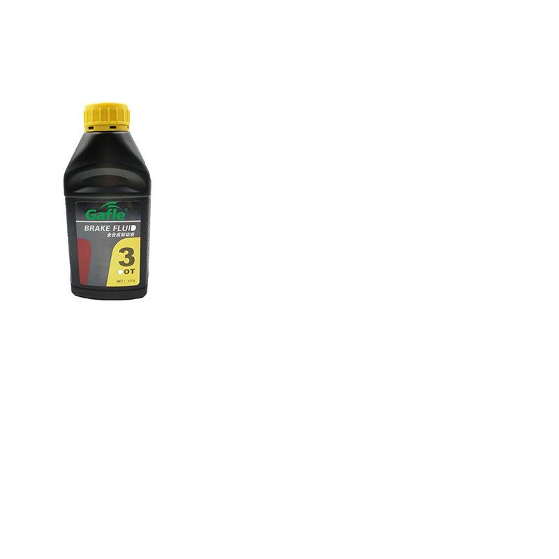 Factory Price Car Lubricants DOT3 Brake Fluid