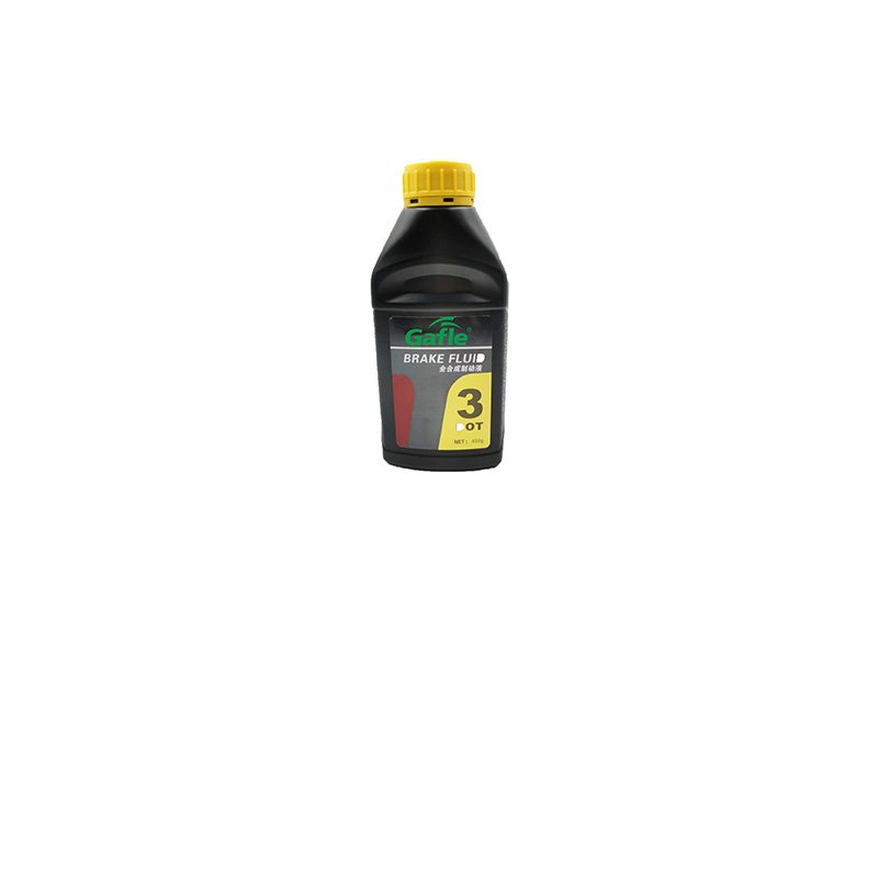 Factory Price Car Lubricants DOT3 Brake Fluid