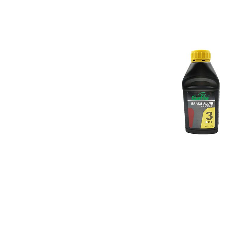 Factory Price Car Lubricants DOT3 Brake Fluid
