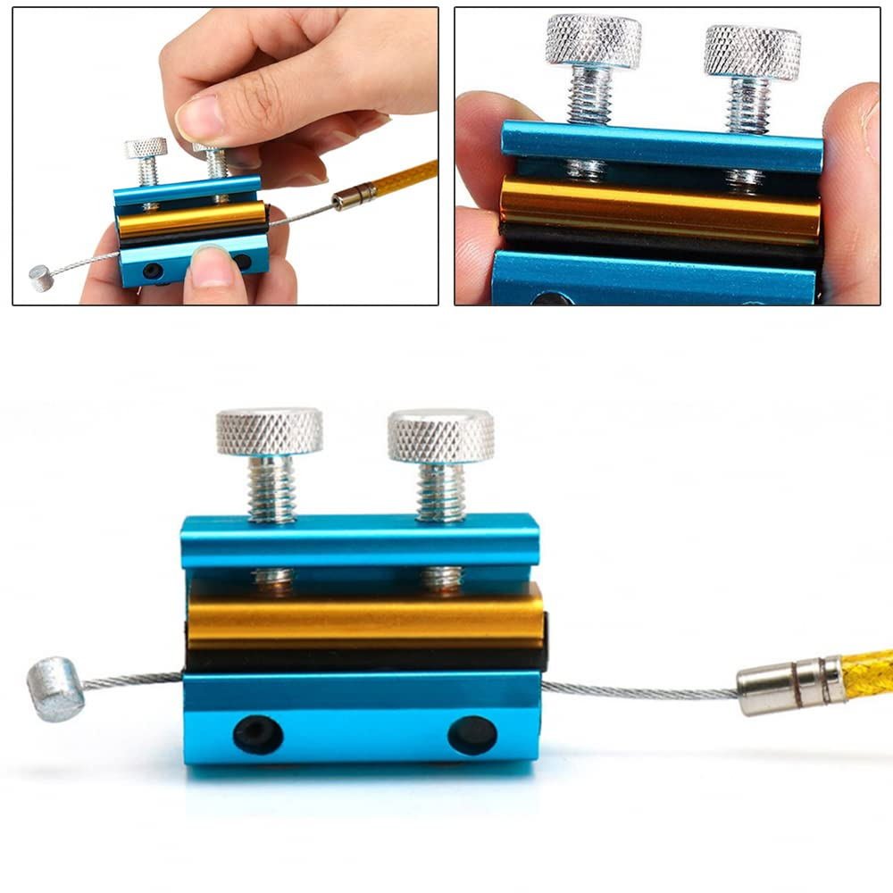 Universal Cable Lube Tool for Motorcycle Throttle Clutch Brake Cable