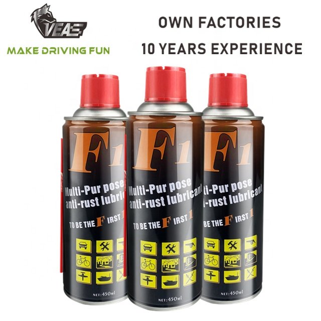 High-quality Factory Wholesale Brake Fluid Lubricant, Automotive Anti-rust Lubricants, and Anti-rust Spray Lubricant