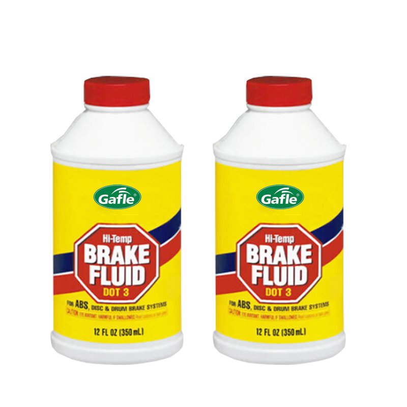 Gafle High Standard Automotive Dot3&dot4 Brake Fluid