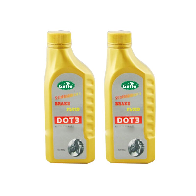 Gafle High Standard Automotive Dot3&dot4 Brake Fluid