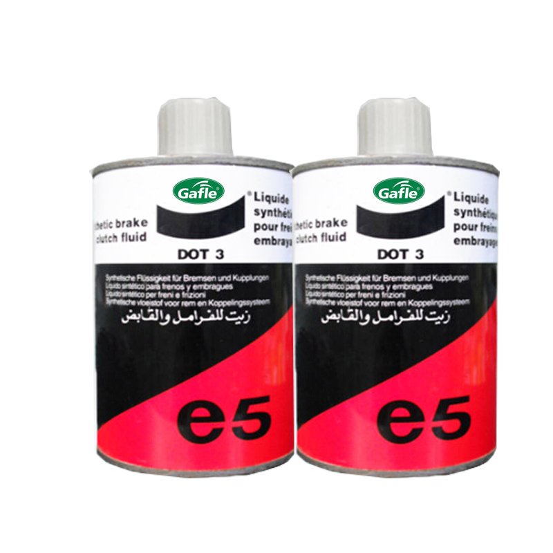 Gafle High Standard Automotive Dot3&dot4 Brake Fluid