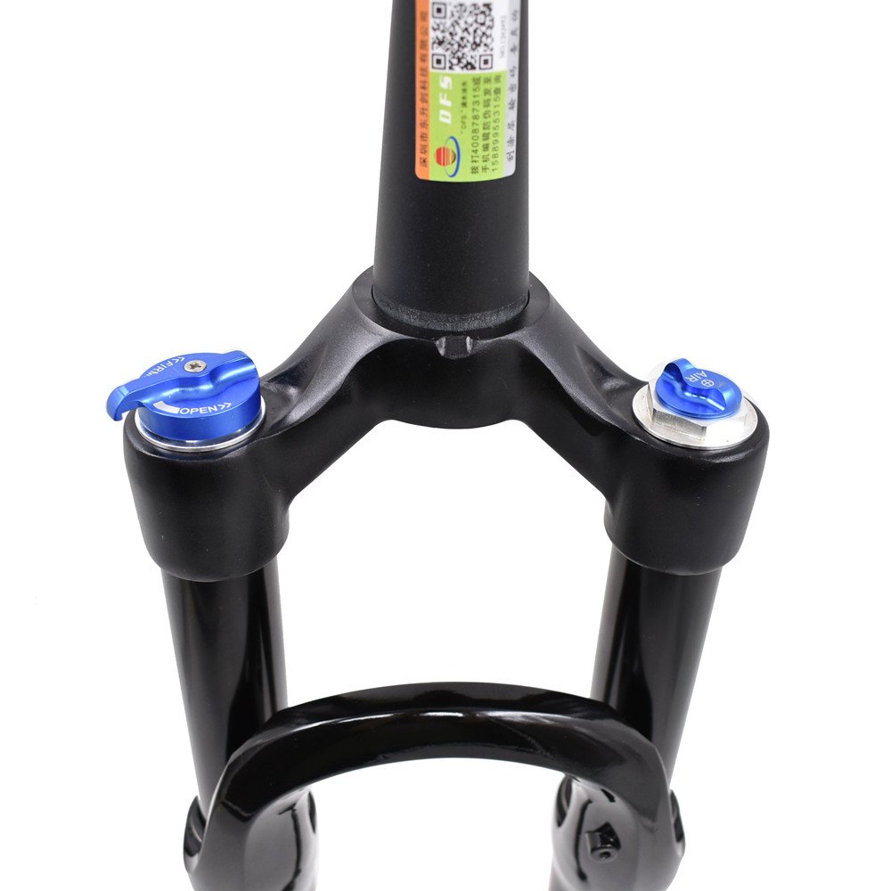 1.49kg DFS air Fork DFS-RLC-TP Suspension Mountain Bike Bicycle MTB Fork Lock Out Damping Mountain Bike Fork