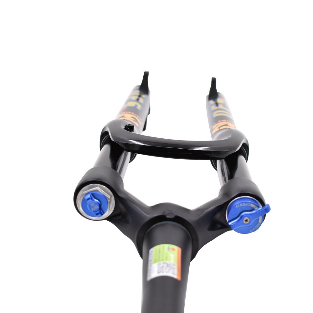 1.49kg DFS air Fork DFS-RLC-TP Suspension Mountain Bike Bicycle MTB Fork Lock Out Damping Mountain Bike Fork