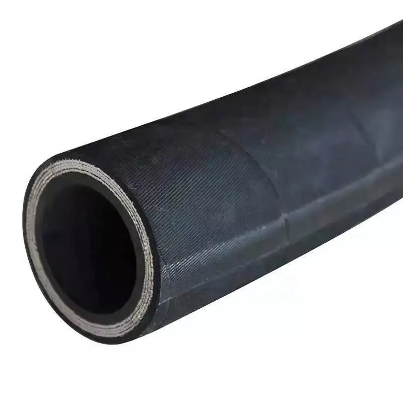 Top Factory Super Long Service Life 1 - 5 Inch High Pressure Rubber Hose Oil Fuel Hose Brake Hose for toyota Machine