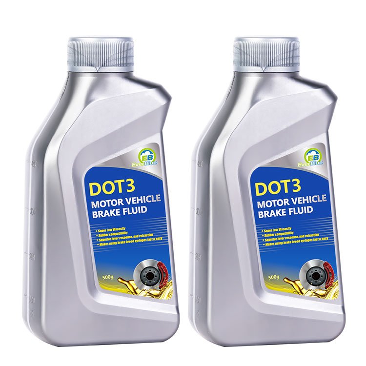 Domestic Car DOT 3 Brake Fluid Racing Car Dot 3 Brake Fluid Brake Fluid Color High Performance
