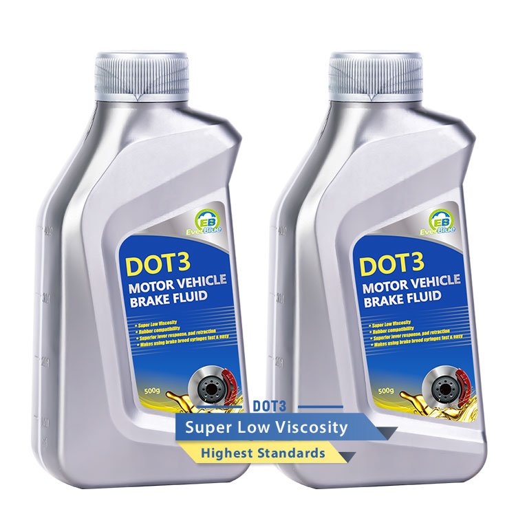Domestic Car DOT 3 Brake Fluid Racing Car Dot 3 Brake Fluid Brake Fluid Color High Performance