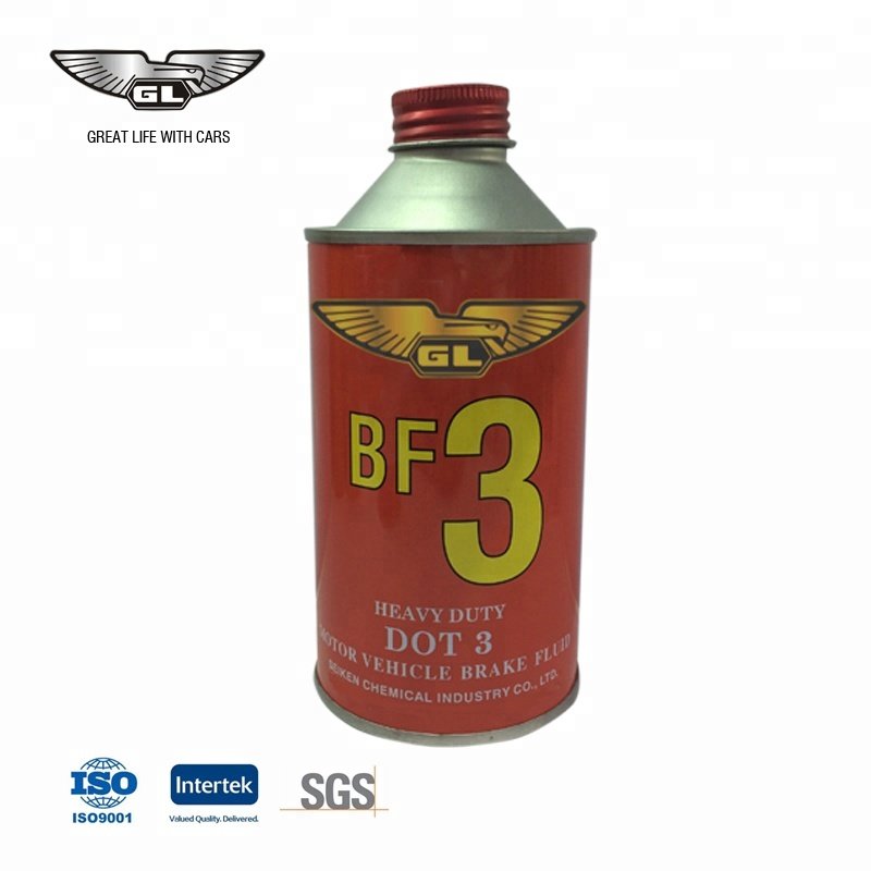 Lubricant Oil Brake Fluid Oil Brake Fluid DOT 4