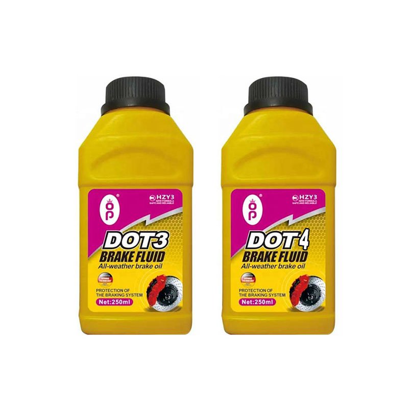 Custom Power Steering Oil 750 Ml Engine Break Oil E5 Dot 3 Brake Oil FLUID for Car Trucks