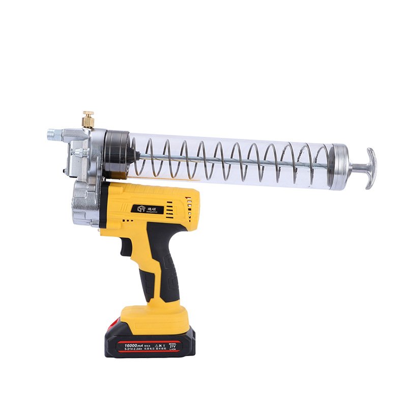 High Pressure Grease Gun 12000PSI Lithium Battery Electric Automatic Cordless Grease Guns