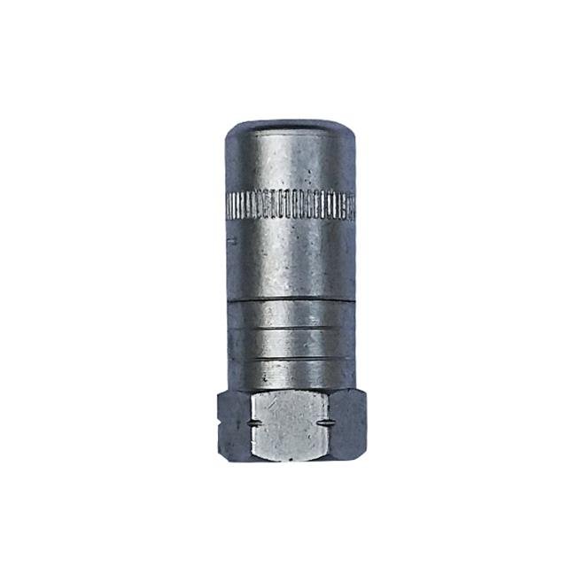 Lincoln Grease Gun Parts 4 Jaws Pipe Connector Grease Gun Coupler