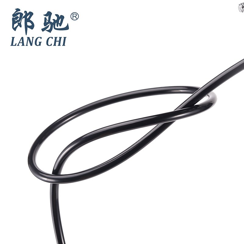 Best Quality Pneumatic Air Line Nylon Tube 8mm High Pressure Black PA12 Tube for air Break System