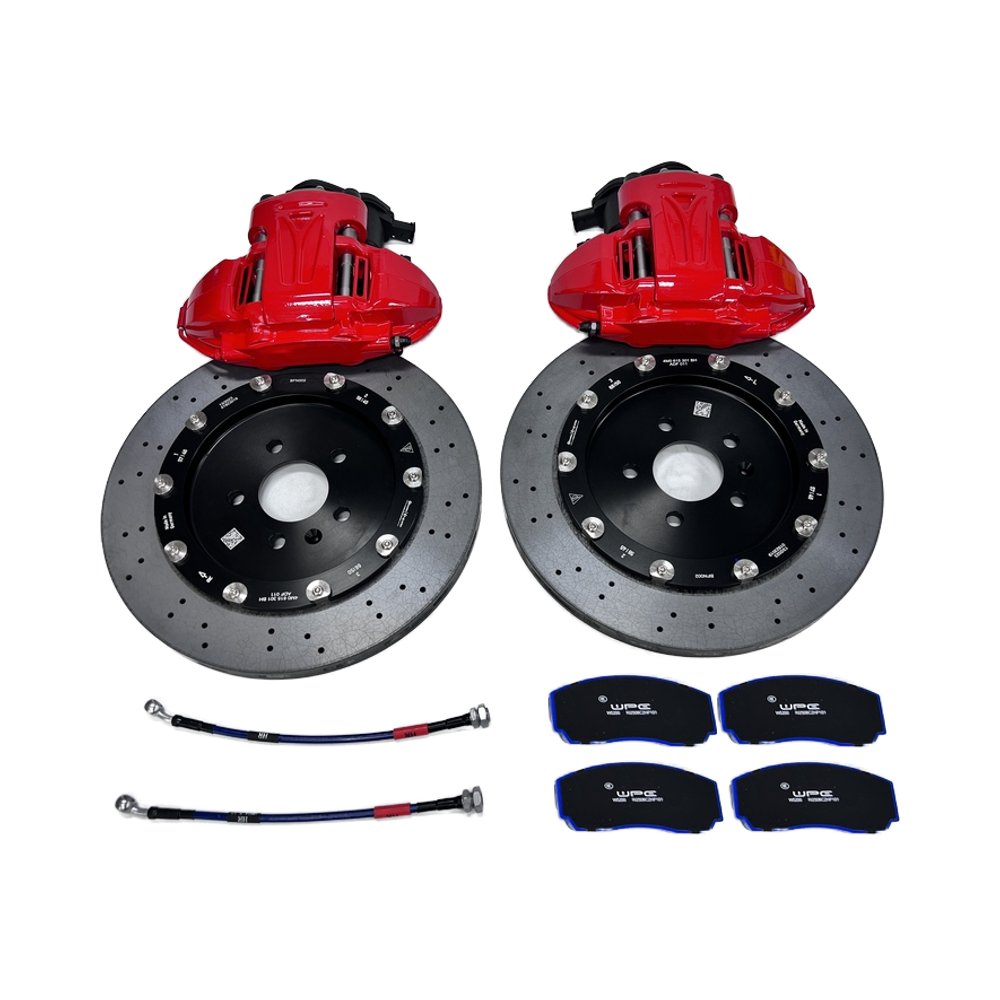 Manufactory Direct Compact Brake Caliper Ventilated Racing Vehicle Upgrades Car Brake Caliper