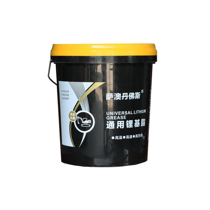 Universal Purpose Lithium Grease, Bearing Grease Rolling Mill Bearing Grease Lubricating Oil