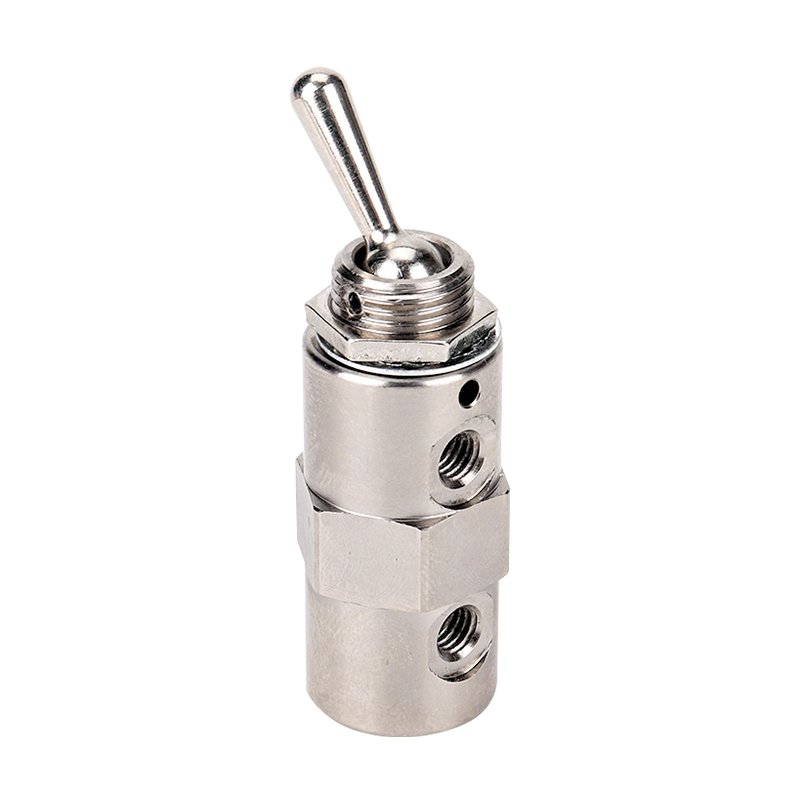 TAC-3V 3P 3S 4V 4P TAC2-31V 31P 41V 41P Toggle Valve Mechanical Valve Pneumatic Button Valve
