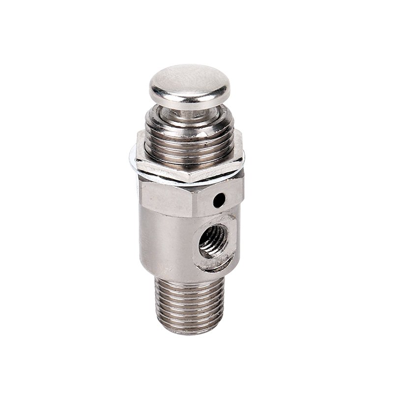 TAC-3V 3P 3S 4V 4P TAC2-31V 31P 41V 41P Toggle Valve Mechanical Valve Pneumatic Button Valve