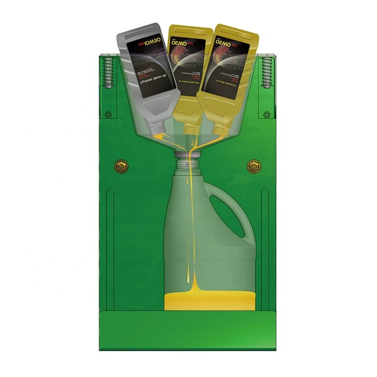Automotive Tools Residual Fluid Collector Oil Collector for Engine Oil Atf and Gear Oil
