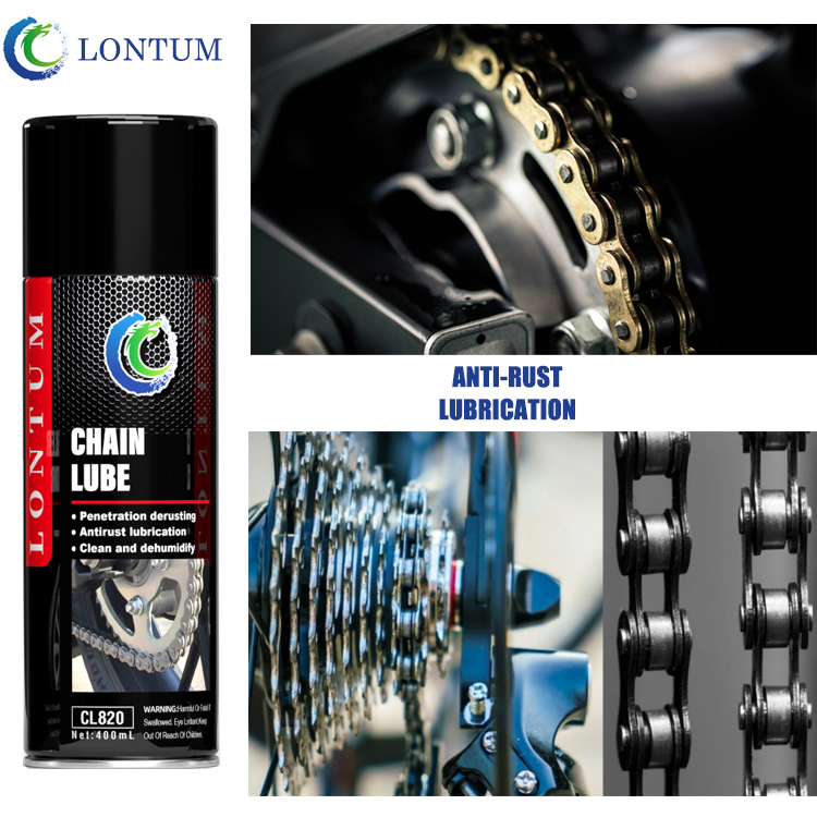High Quality Lubricant Of Motorcycle Bike Chain Lube Chain Lube