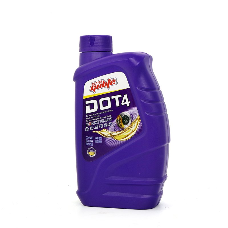 Dot3/Dot4 Brake Fluid Oil Auto Oil Lubricant Car Care Products Heavy Duty Lubricant
