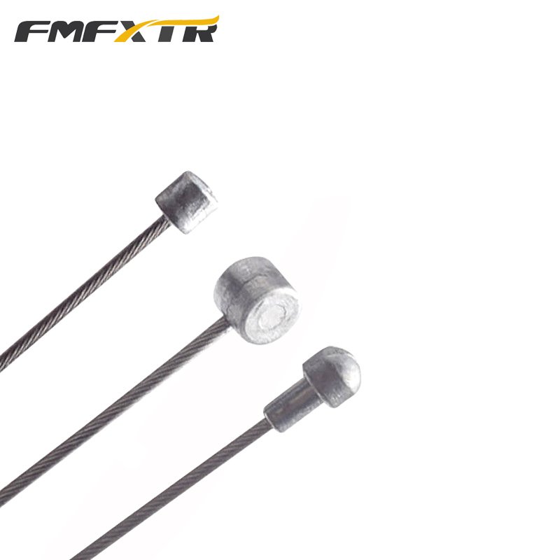 Road Bike MTB Bike Fixed Gear Bicycle Brake Line Shift Shifter Gear Brake Cable Sets Core Inner Wire Steel Speed Line Cable