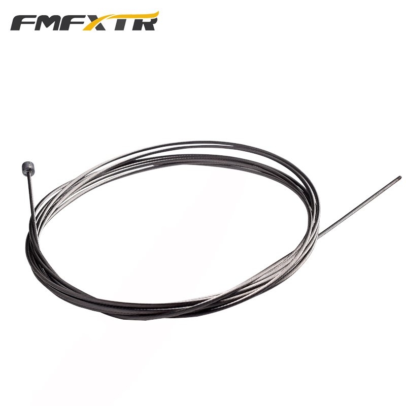 Road Bike MTB Bike Fixed Gear Bicycle Brake Line Shift Shifter Gear Brake Cable Sets Core Inner Wire Steel Speed Line Cable