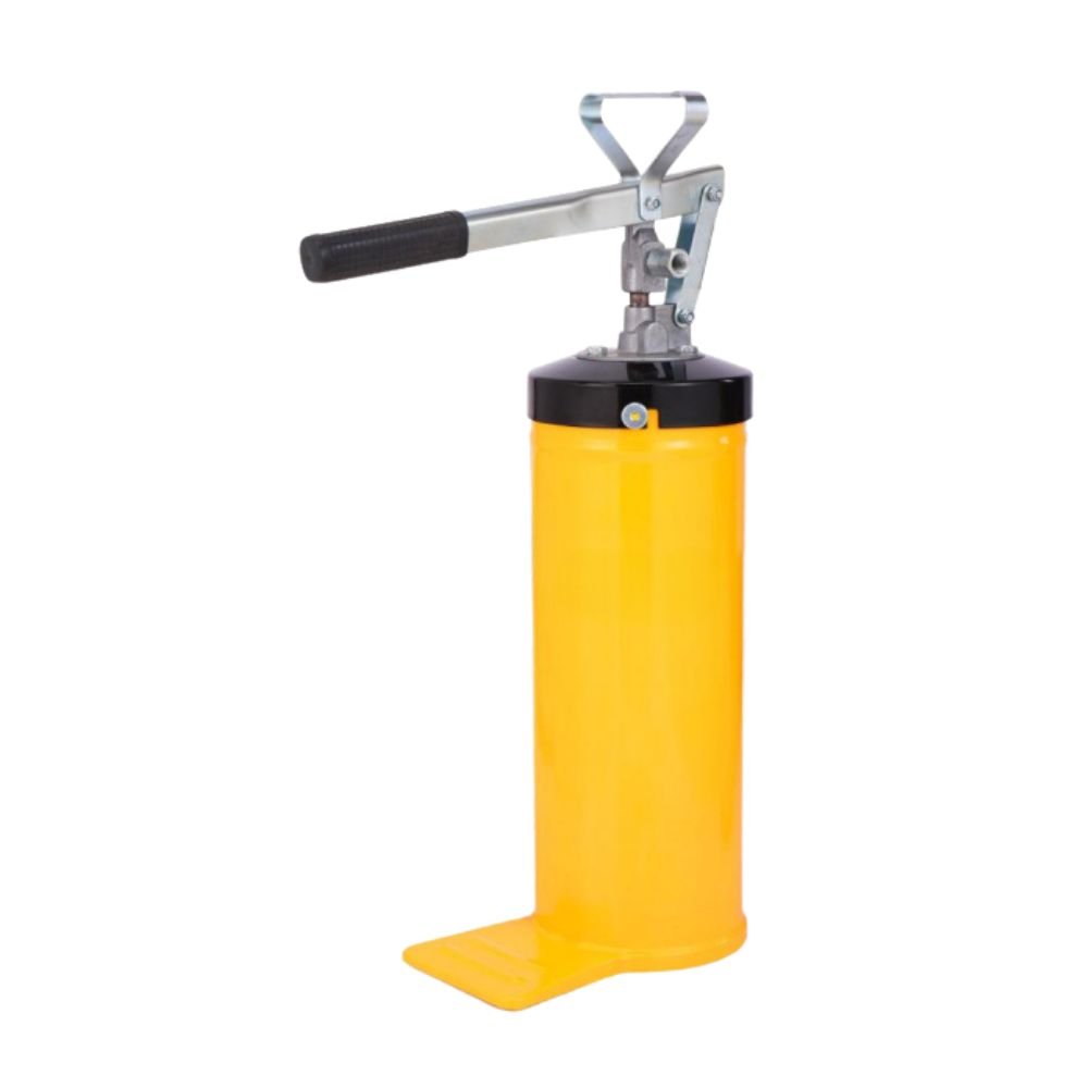 Pneumatic Manual Hand Pump for Grease Guns Gear Oil Filler Lubricant Injector Oil Transfer Bucket for Automotive Transmission
