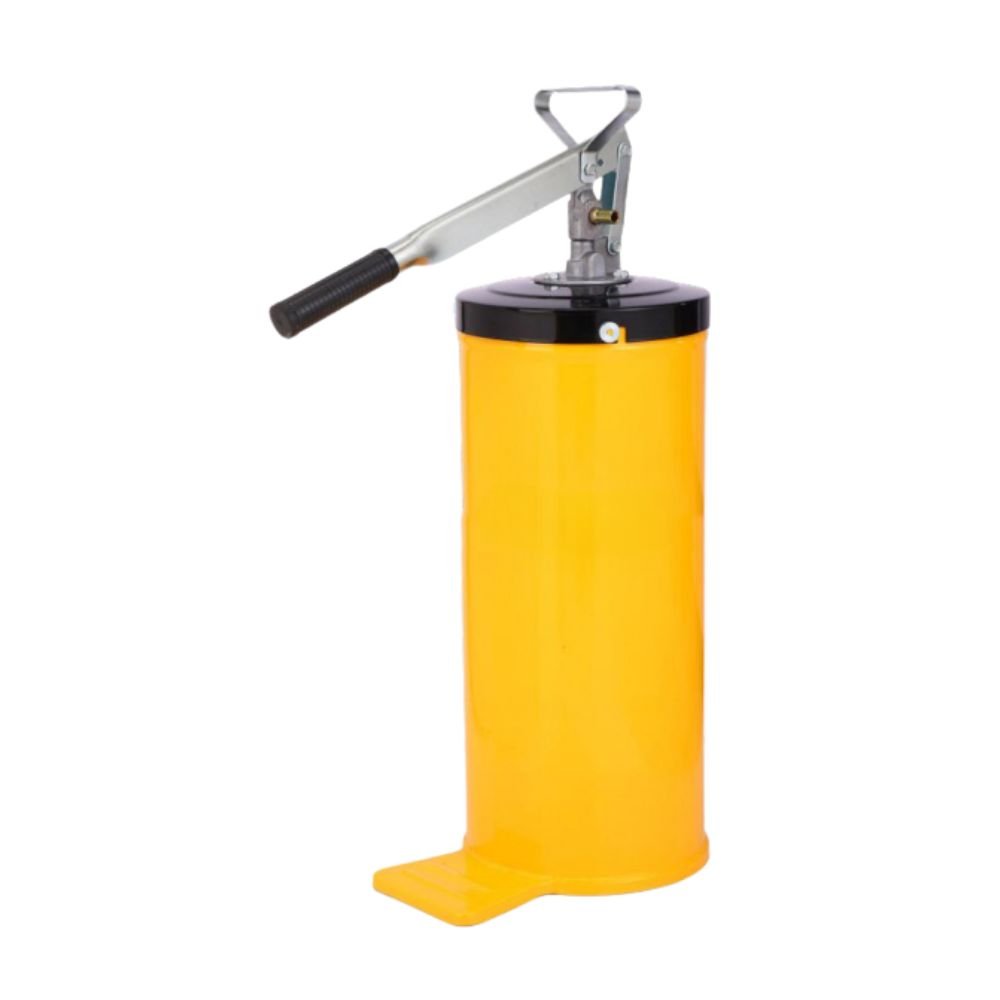 Pneumatic Manual Hand Pump for Grease Guns Gear Oil Filler Lubricant Injector Oil Transfer Bucket for Automotive Transmission