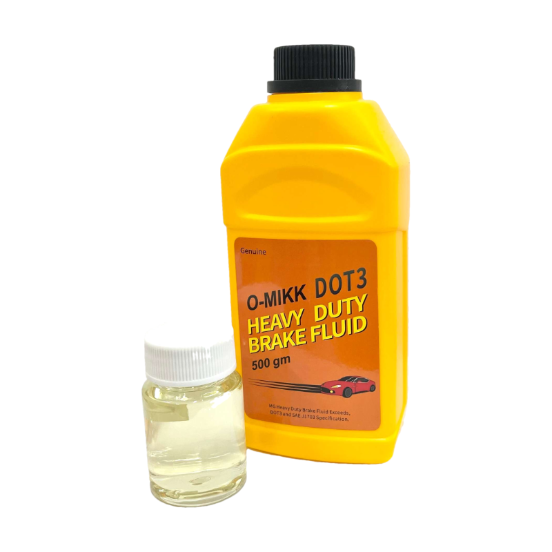 Brake Fluid Dot3 High Performance Car T3 Hydraulic Lubricant Brake Oil