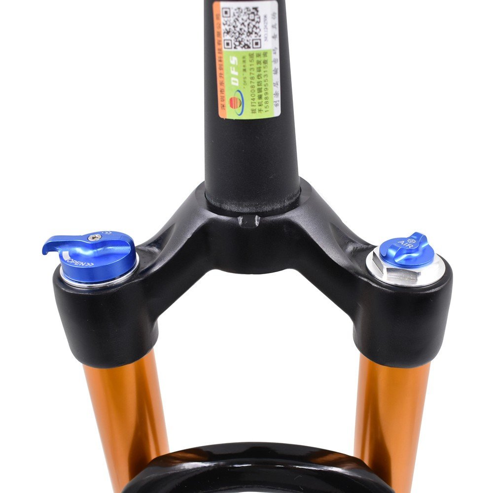 1.6Kg Dfs 26 Inch Front Fork Mountain Bike Fork 29 Bicycle Air Fork