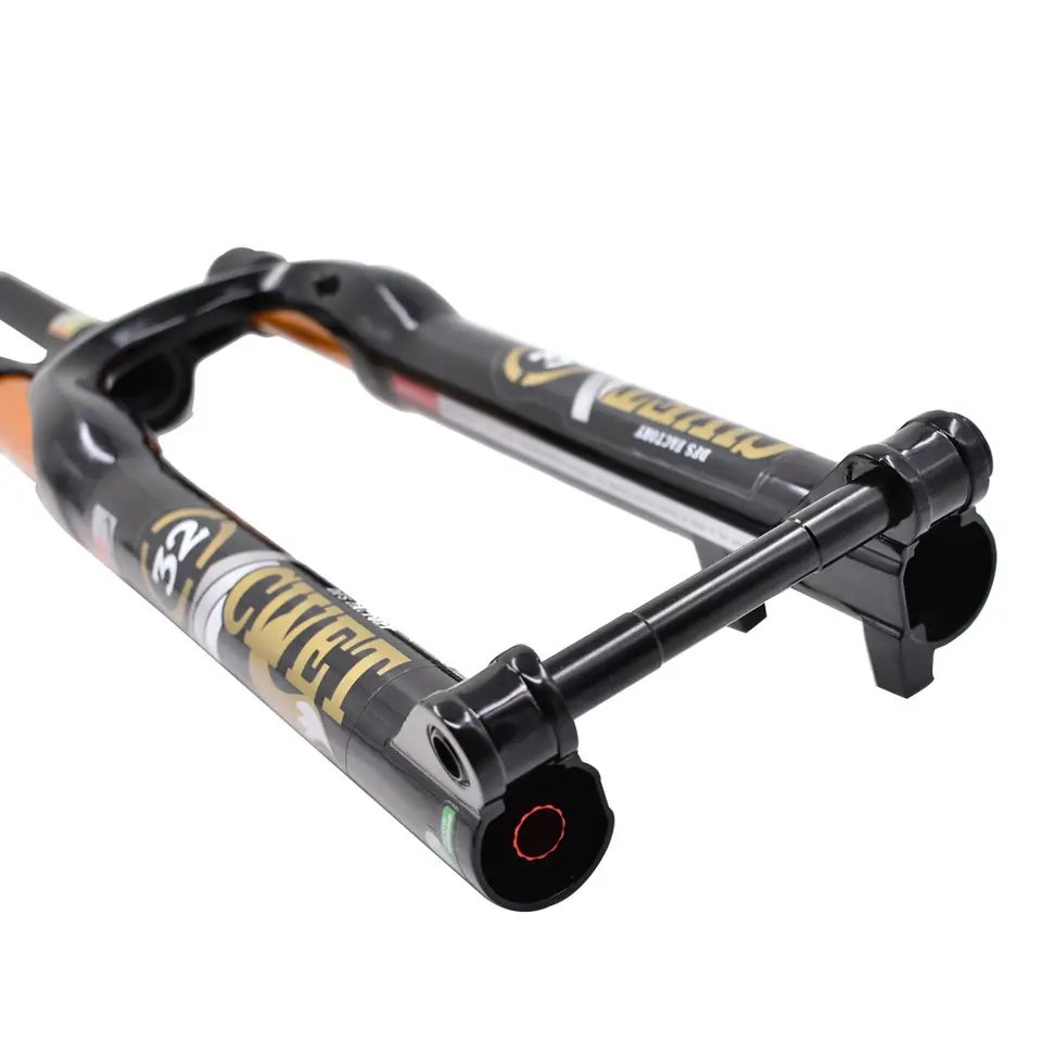1.6Kg Dfs 26 Inch Front Fork Mountain Bike Fork 29 Bicycle Air Fork