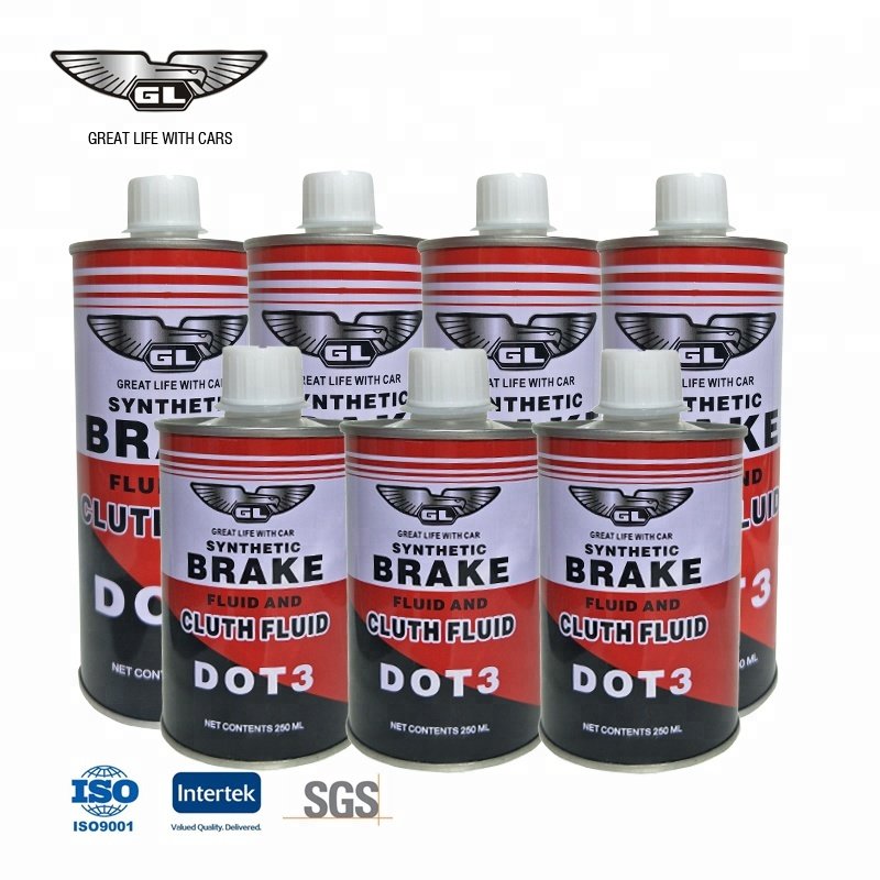 Wholesale High Quality White Color Brake Fluid Raw Material / Brake Fluid Bulk