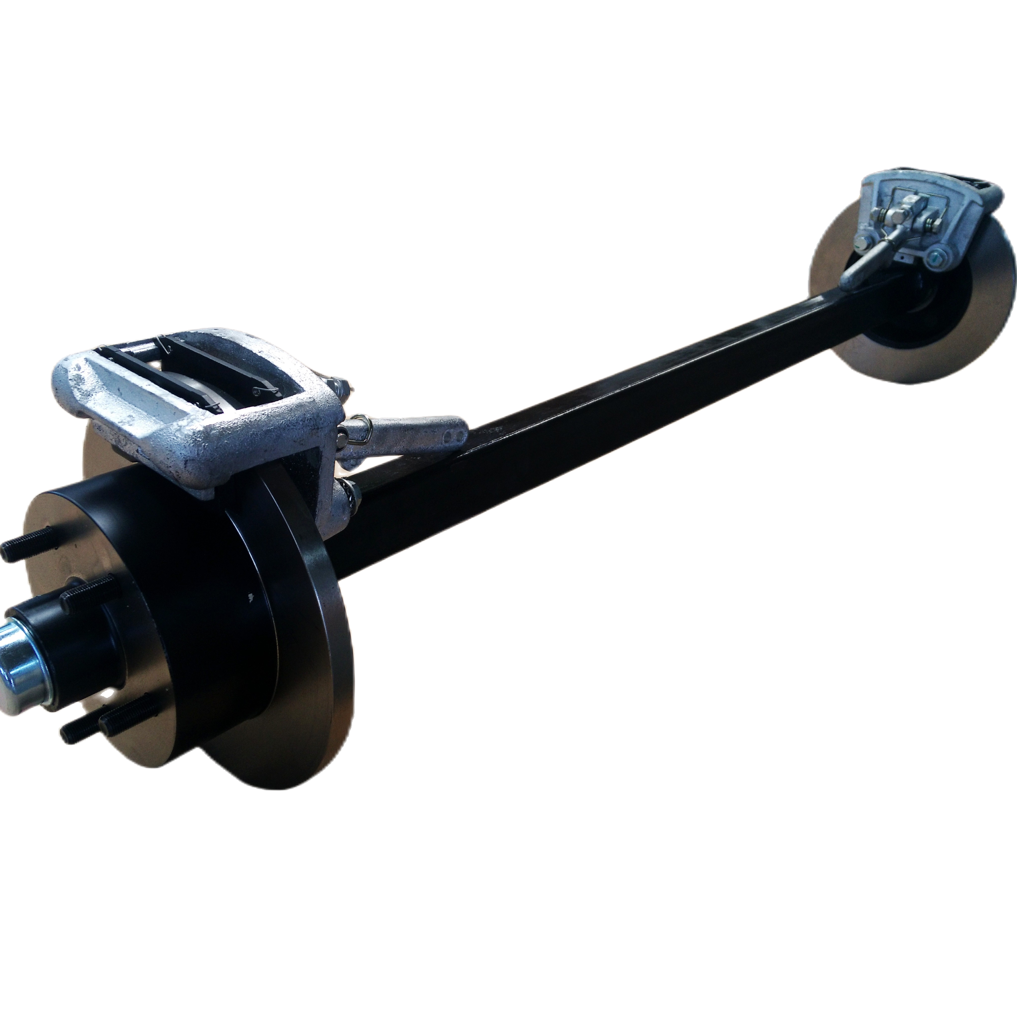 Boat Trailer Axles Agricultural Trailer Axle Torsion Axle Without Brake for Sale With Competitive Price