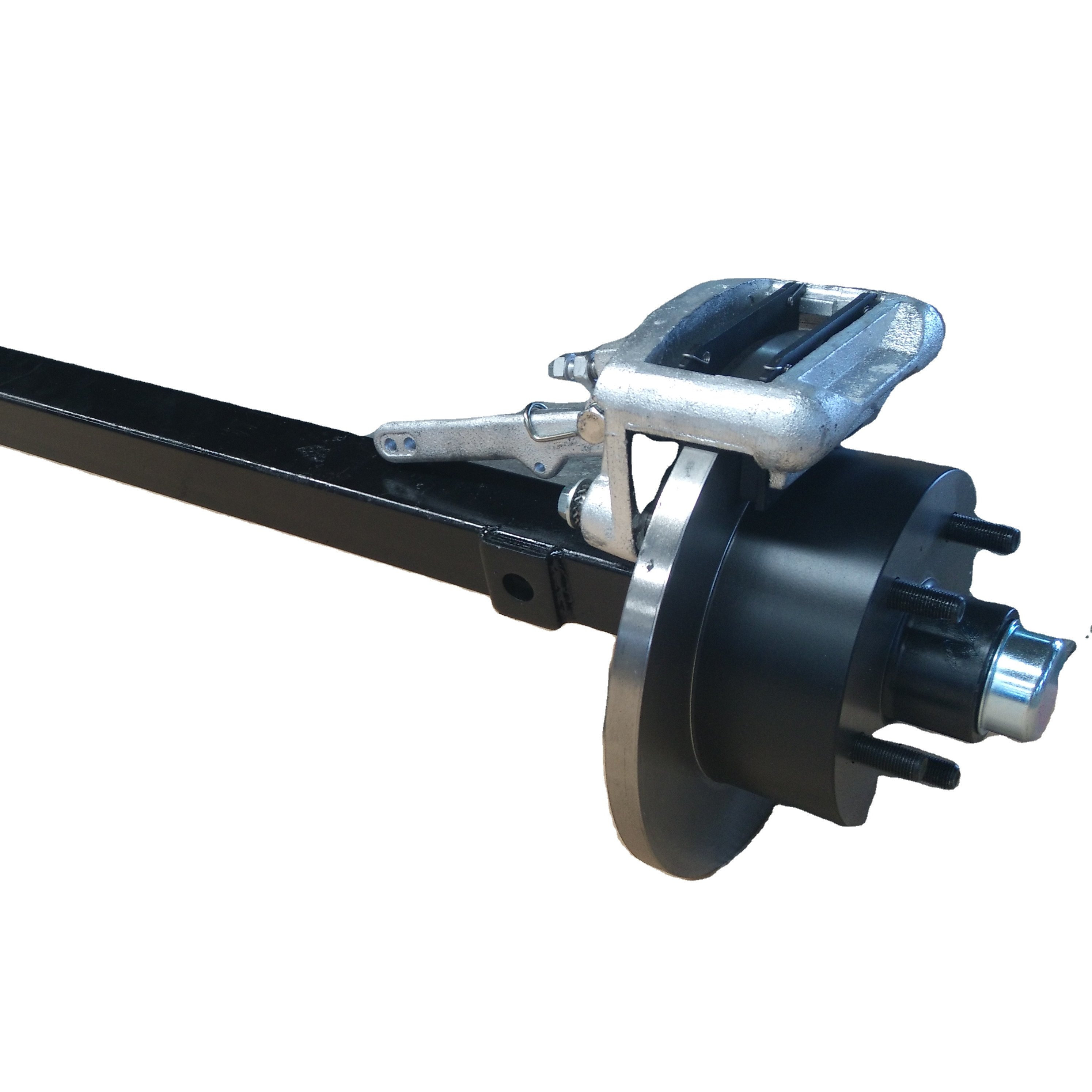 Boat Trailer Axles Agricultural Trailer Axle Torsion Axle Without Brake for Sale With Competitive Price