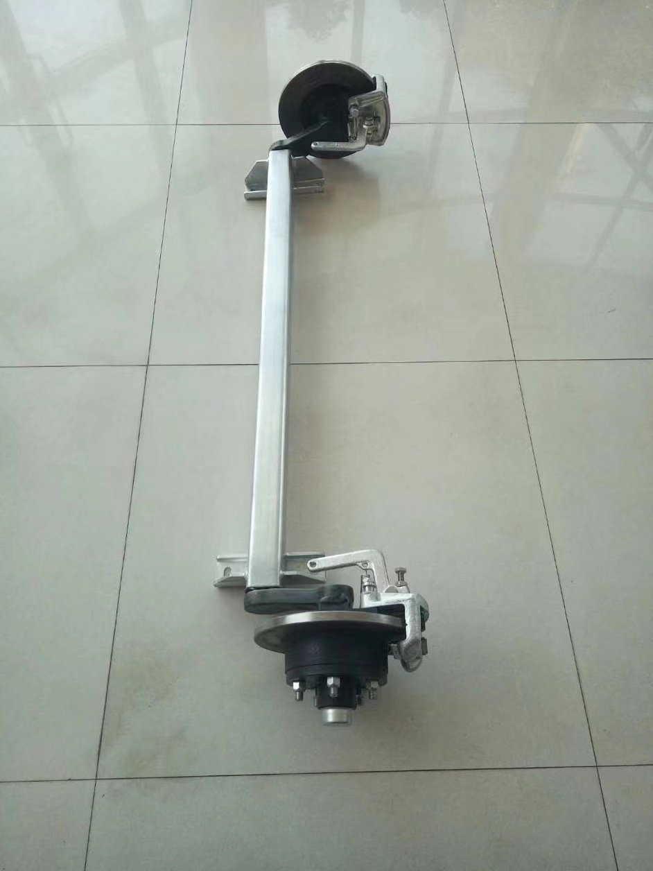Boat Trailer Axles Agricultural Trailer Axle Torsion Axle Without Brake for Sale With Competitive Price
