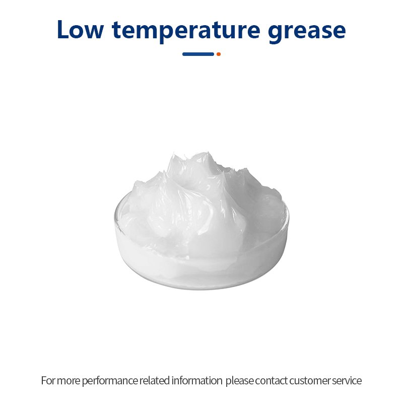 1kg Noise-reducing Low-temperature Grease for Plastic and Metal Gears