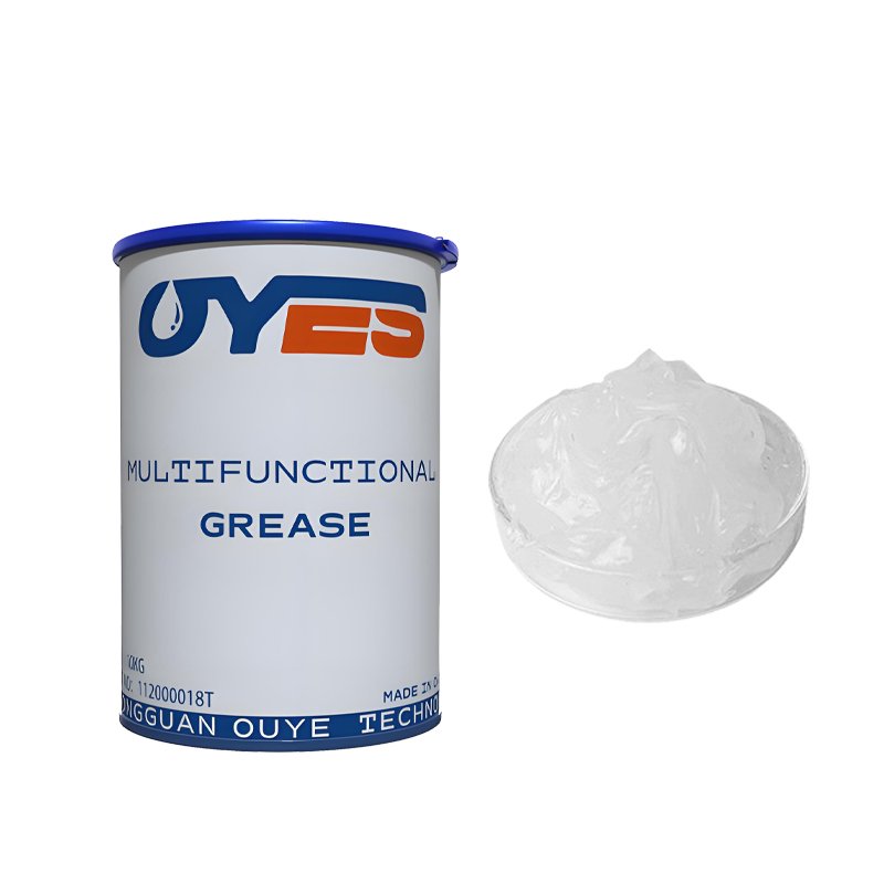 1kg High and Low Temperature Resistant for O-ring Rubber Valves Sealing Grease