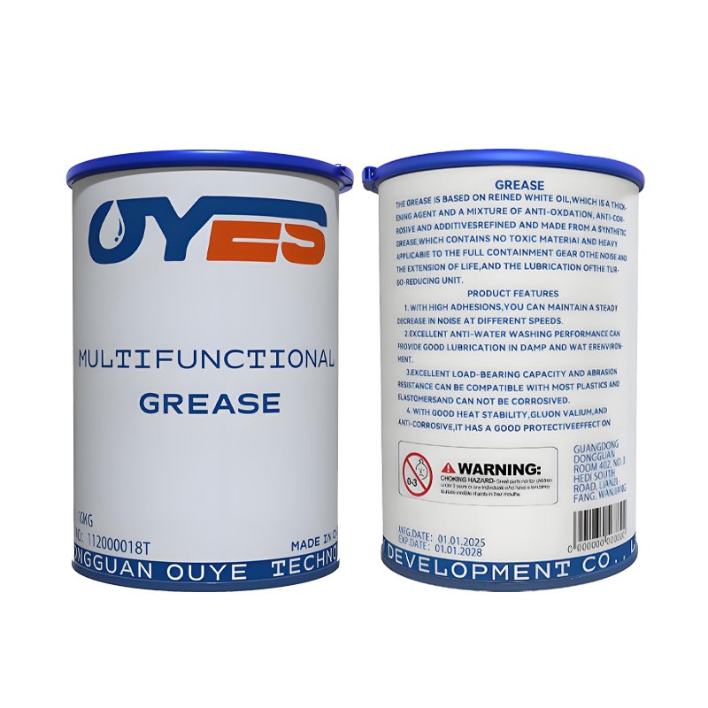 1kg High and Low Temperature Resistant for O-ring Rubber Valves Sealing Grease